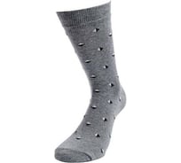 Носки мужские CHOBOT 4223-008 р-р 27-29, серый меланж 1001332450040376208