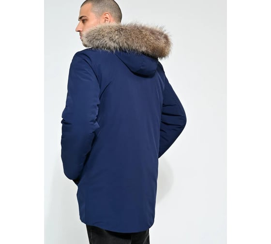 Куртка ООО ГУП Бисер Аляска Soft, р.128-132/182-188 4660391436312