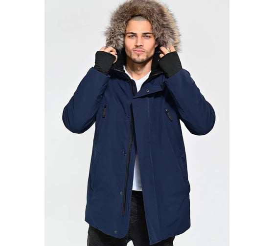 Куртка ООО ГУП Бисер Аляска Soft, р.96-100/194-200 4660391436299 1