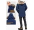 Куртка ООО ГУП Бисер Аляска Soft, р.96-100/194-200 4660391436299 4