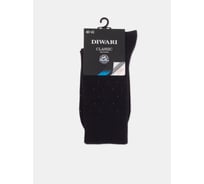 Носки мужские DIWARI CLASSIC 23C-154СП рис. 204 р-р 40-41, черный 1001332540020012204
