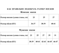 Носки мужские удлиненные DIWARI ACTIVE 23С-141СП рис. 978, р-р 42-43, черный 1001332530030012978