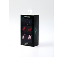 Носки мужские DIWARI HAPPY 20С-37СП 3 ПАРЫ рис. 767, р-р 40-41 1001332030020077767