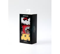 Носки мужские DIWARI HAPPY 20С-37СП 3 пары, рис. 765, р-р 42-43 1001332030030077765