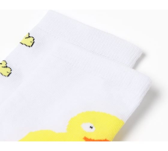 Набор женских носков KAFTAN Ducks размер 36-40 (23-25 см), 2 пары 10679631