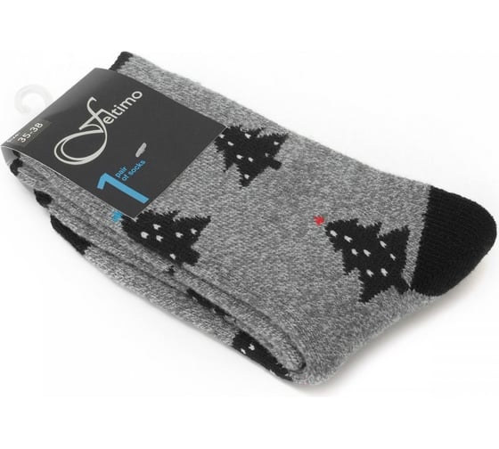 Носки Feltimo CHRISTMAS socks nst-59 размер 35-38