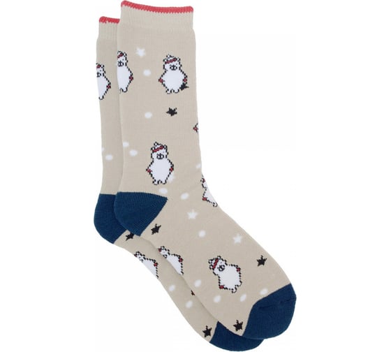 Носки Feltimo CHRISTMAS socks nst-58 размер 43-46