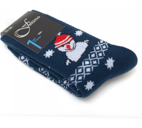 Носки Feltimo CHRISTMAS socks nst-57 размер 39-42