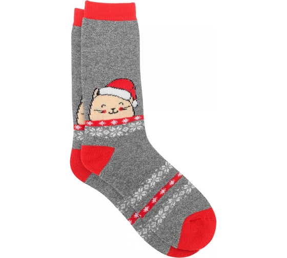 Носки Feltimo CHRISTMAS socks размер 43-46 nst-56