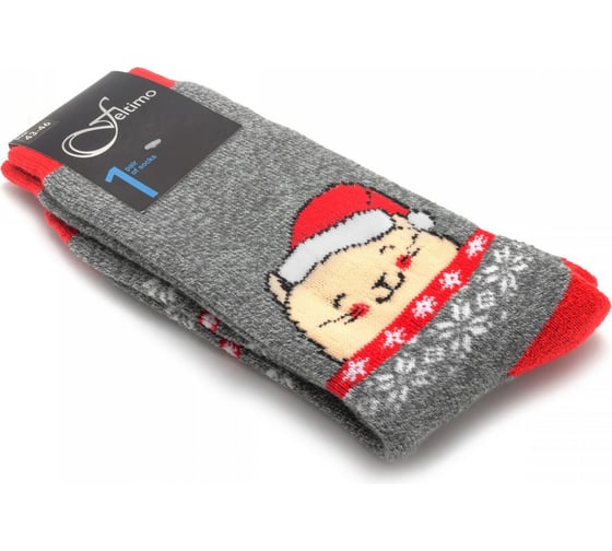 Носки Feltimo CHRISTMAS socks размер 43-46 nst-56
