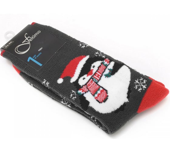 Носки Feltimo CHRISTMAS socks nst-60 размер 39-42