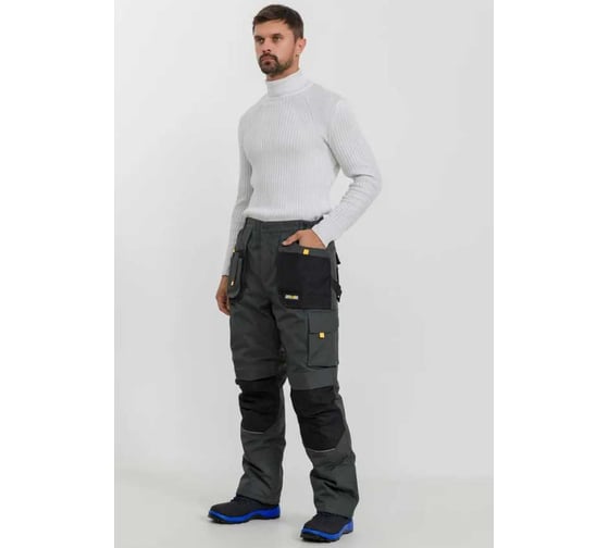 Брюки рабочие DOWELL Winter XXL D81572-XXL