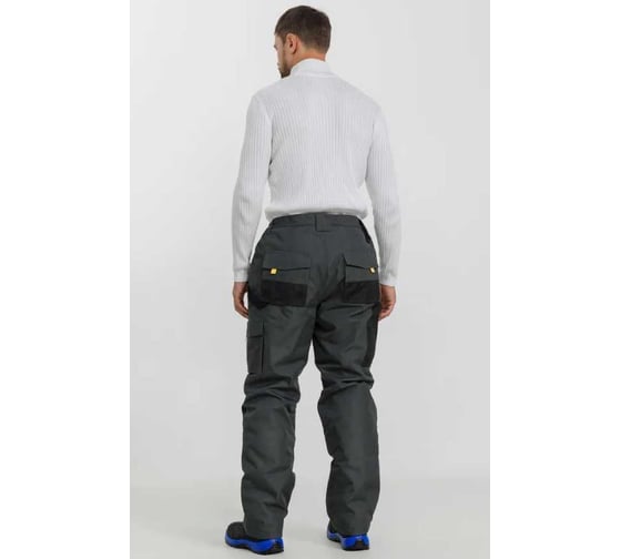 Брюки рабочие DOWELL Winter XXL D81572-XXL