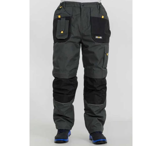 Брюки рабочие DOWELL Winter XXL D81572-XXL