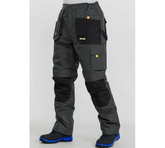 Брюки рабочие DOWELL Winter S D81572-S