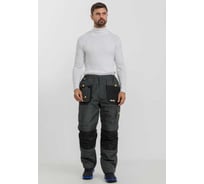 Брюки рабочие DOWELL Winter XL D81572-XL