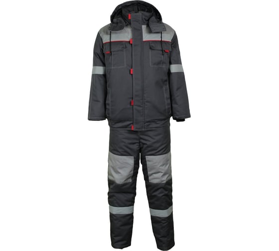 Утепленный костюм Уралспецзащита Хозяин, размер 52/54, рост 170/176 330030 1