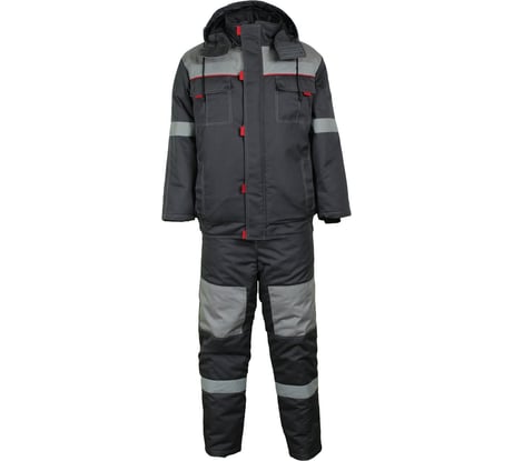 Утепленный костюм Уралспецзащита Хозяин, размер 52/54, рост 182/188 330031