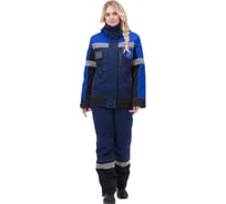 Женский утепленный костюм Авангард. Профессиональная экипировка Виват, р. 96-100/170-176 521409