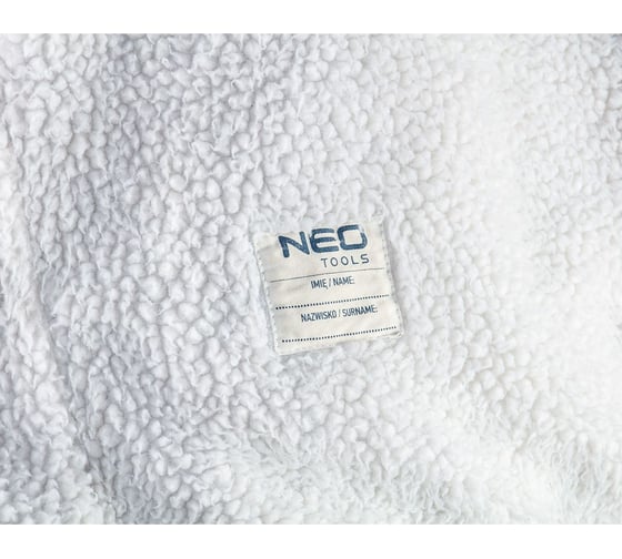 Рабочая утепленная куртка NEO Tools DENIM размер L 81-557-L