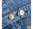 Рабочая куртка NEO Tools DENIM, утепленная, размер M 81-557-M 6