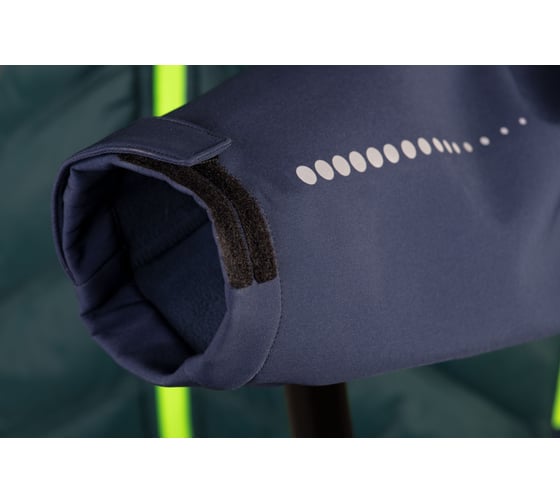 Куртка NEO Tools Softshell со стеганой вставкой PREMIUM, р-р XL 81-559-XL
