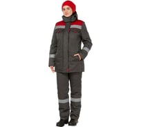 Женский утепленный костюм Авангард. Профессиональная экипировка Тимбер р. 88-92, рост 158-164 523948