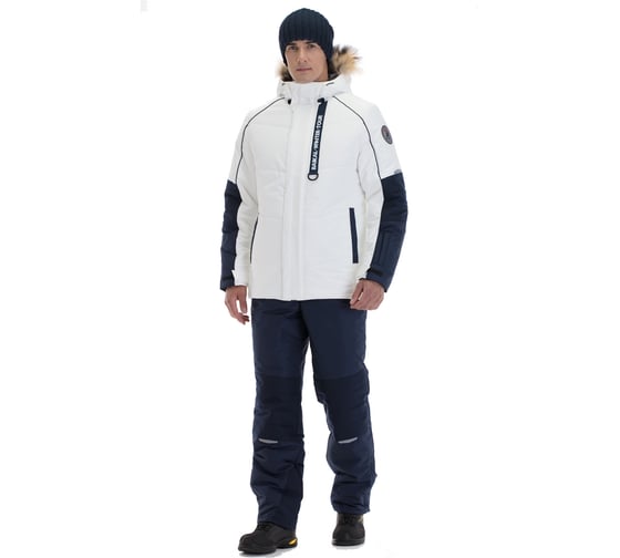 Костюм Авангард. Профессиональная экипировка Байкал Винтер Тур, утепленный, р. 88-92/182-188 521035 1