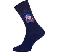Носки мужские БРЕСТСКИЕ 20С2146 рисунок 522, р-р 25 11049703048522