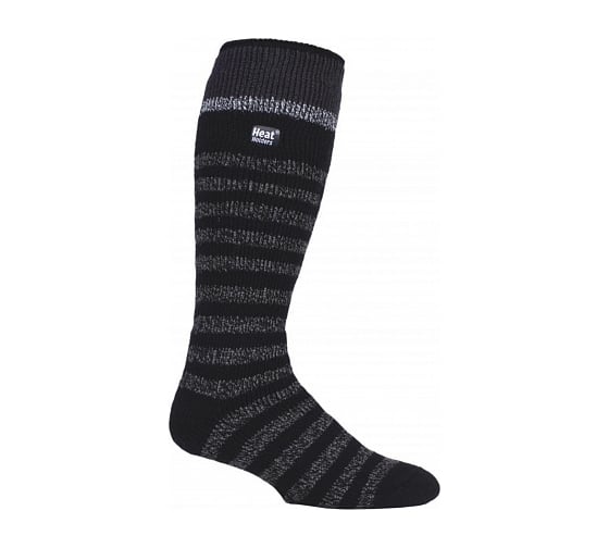 Термоноски мужские Heat Holders SKI SOCKS , 39-45, black BSMHH62H1BLK