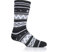 Термоноски мужские Heat Holders SOUL WARMERS, 39-45, black/charcoal BSMHH901H1