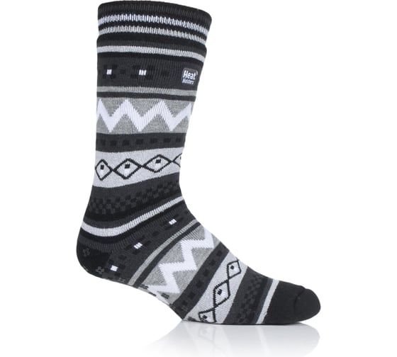 Термоноски мужские Heat Holders SOUL WARMERS, 39-45, black/charcoal BSMHH901H1