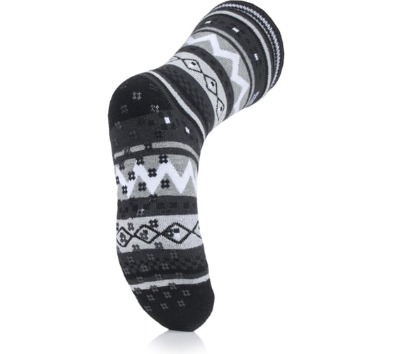 Термоноски мужские Heat Holders SOUL WARMERS, 39-45, black/charcoal BSMHH901H1