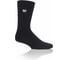 Термоноски мужские Heat Holders LITE р 39-45, black LTMHH501BLK 1