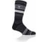 Термоноски мужские Heat Holders LITE р 39-45, charcoal-grey stripe LTMHH505CHA 1