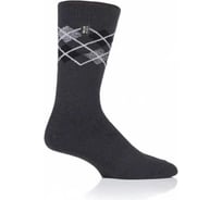 Термоноски мужские Heat Holders ULTRA LITE JAY р 39-45, charcoal UTMHH104H1CHA