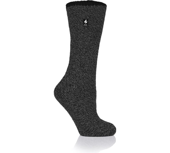 Термоноски женские Heat Holders MERINO BLEND LONG, 37-42, black BSWHL17G1BLK