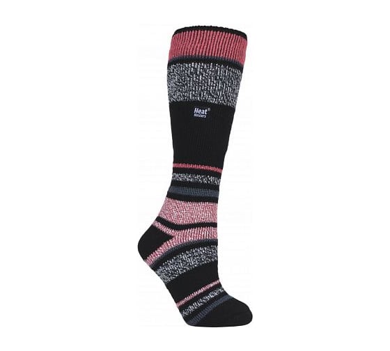 Термоноски женские Heat Holders SKI SOCKS , 37-42, black BSLHH72G1BLK
