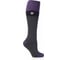 Термоноски женские Heat Holders SKI SOCKS , 37-42, charcoal/black/purple BSLHH71G1PBC 1