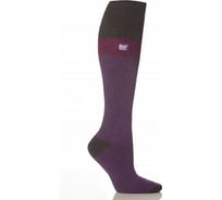 Термоноски женские Heat Holders SKI SOCKS , 37-42, purple/fuchsia/charcoal BSLHH71G1CFP