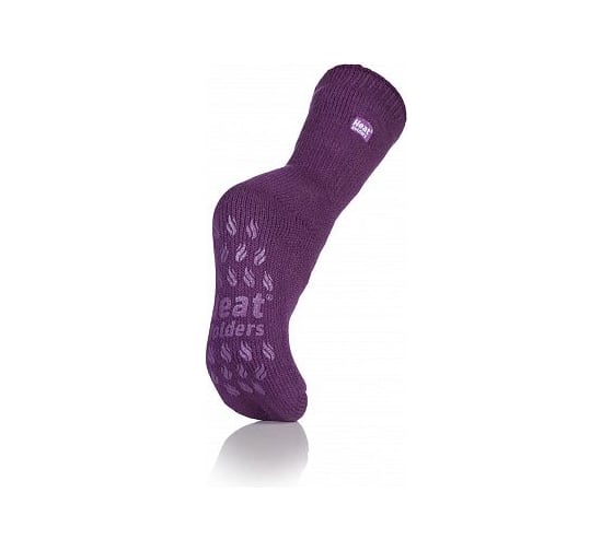 Термоноски женские Heat Holders SLIPPER, 37-42, violet BSLHH28G1VIL