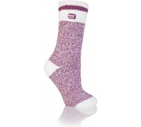 Термоноски женские Heat Holders TWIST, 37-42, berry BSLHH411G1