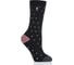 Термоноски женские Heat Holders ULTRA LITE BERRY, 37-42, black UTLHH202G1BLK 1