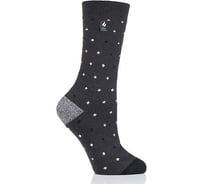 Термоноски женские Heat Holders ULTRA LITE BERRY, 37-42, charcoal UTLHH202G1CHA