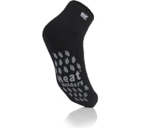 Термоноски мужские Heat Holders ANKLE SLIPPER, 39-45, black BSMHH02H1BLK
