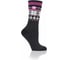 Женские термоноски Heat Holders LITE, 37-42, black/charcoal fairisle LTLHH556CHA 1