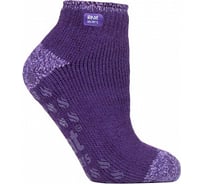 Женские термоноски Heat Holders ANKLE SLIPPER, 37-42, purple BSLHH470G1PUR