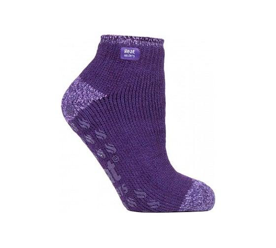 Женские термоноски Heat Holders ANKLE SLIPPER, 37-42, purple BSLHH470G1PUR 1