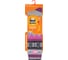 Женские термоноски Heat Holders LITE LONG, 37-42, light grey/rasp fairisle LTLHH562GRY 2
