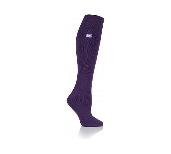 Женские термоноски Heat Holders LITE LONG, 37-42, purple LTLHH553PUR